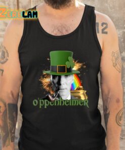 Irish Bombs Oppenheimer Shirt 6 1