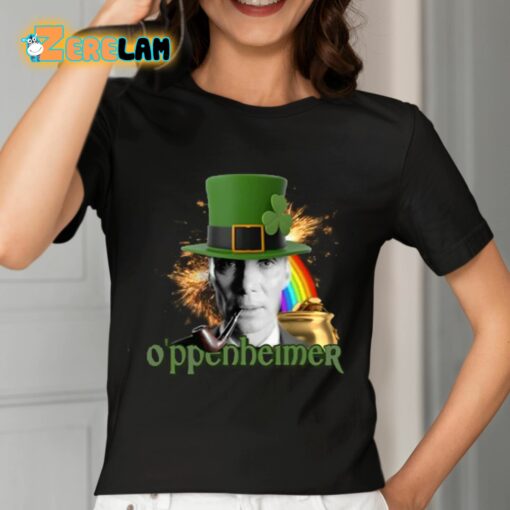 Irish Bombs O’ppenheimer Shirt