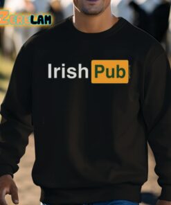 Irish Pub Chowdaheadz Shirt 8 1