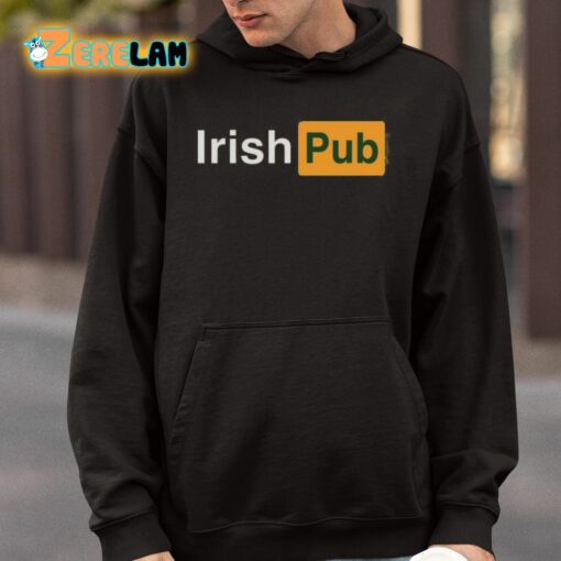 Irish Pub Chowdaheadz Shirt