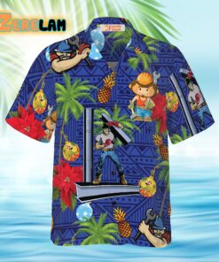 Ironworker Proud Hawaiian Shirt