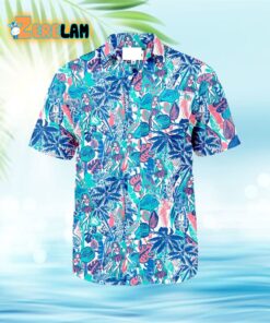 Island Breeze Hawaiian Shirt