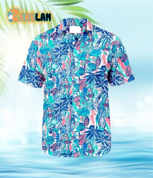 Island Breeze Hawaiian Shirt