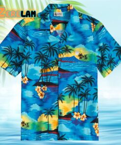 Islands in the Sun Hawaiian Shirt