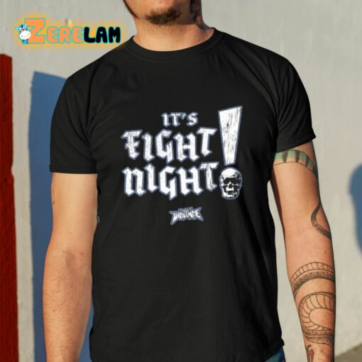 It’s Fight Night Fullviolence Shirt