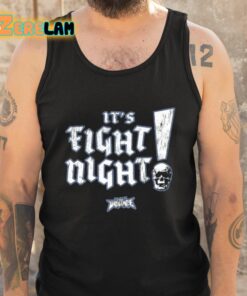 Its Fight Night Fullviolence Shirt 6 1