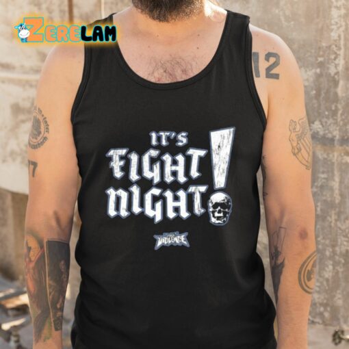 It’s Fight Night Fullviolence Shirt