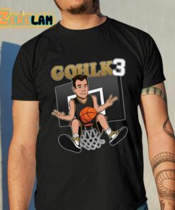 Jack Gohlke Gohlk3 Shirt