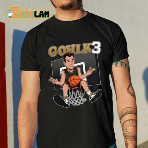 Jack Gohlke Gohlk3 Shirt