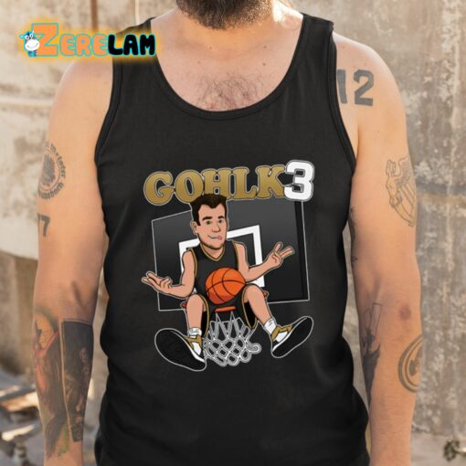 Jack Gohlke Gohlk3 Shirt