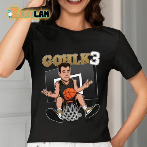 Jack Gohlke Gohlk3 Shirt