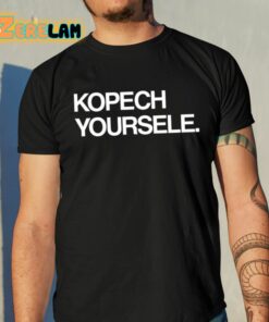 Jacklyn Hilligoss Kopech Yoursele Shirt