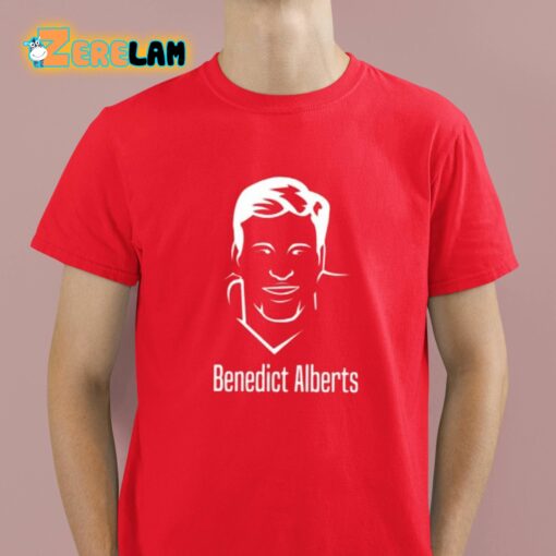 Jake Sorensen Benedict Alberts Shirt