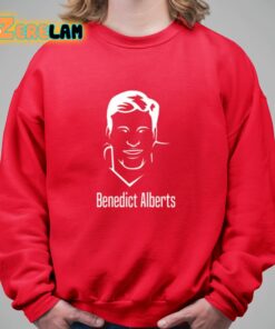 Jake Sorensen Benedict Alberts Shirt 5 1