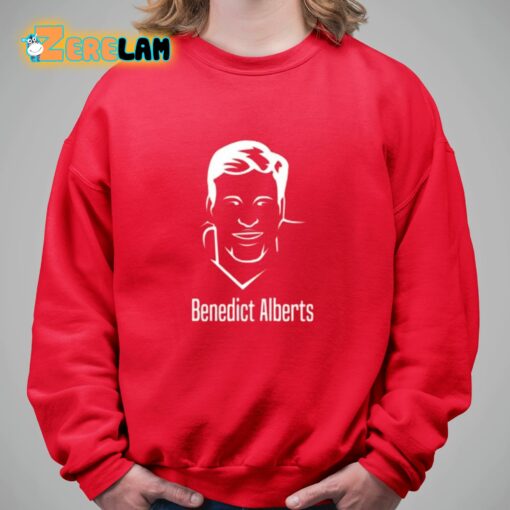 Jake Sorensen Benedict Alberts Shirt