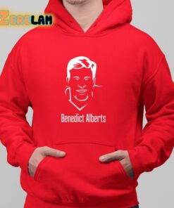 Jake Sorensen Benedict Alberts Shirt 6 1