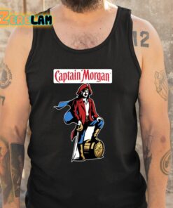 Jareed Bbmzansi Captain Morgan Shirt 6 1