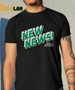 Jason Kelce New News Shirt