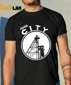 Jason Kelce Uptop City Shirt