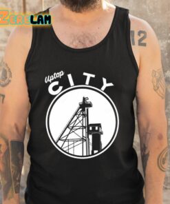 Jason Kelce Uptop City Shirt 6 1