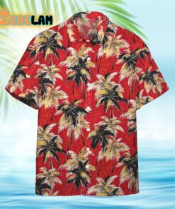 Jay Hernandez Fire Breeze Retro From The Magnum Pi Reboot Hawaiian Shirt