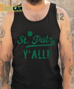Jensen Ackles St Pats Yall Shirt 6 1
