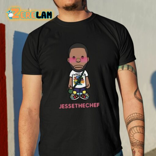 Jesse The Chef Shirt