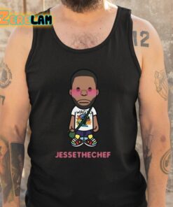 Jesse The Chef Shirt 6 1