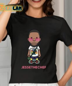 Jesse The Chef Shirt 7 1