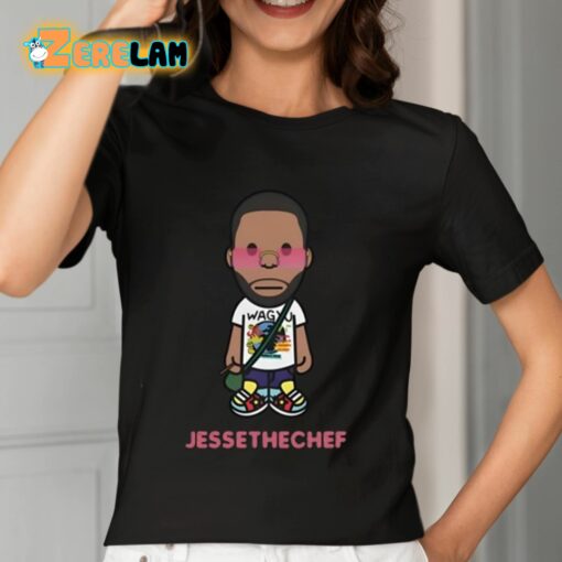 Jesse The Chef Shirt