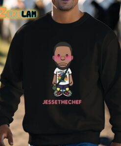 Jesse The Chef Shirt 8 1