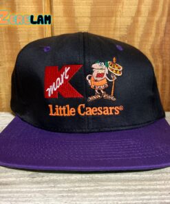 John Andretti K Mart Little Caesars Hat