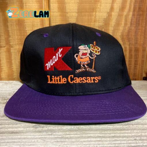 John Andretti K Mart Little Caesars Hat