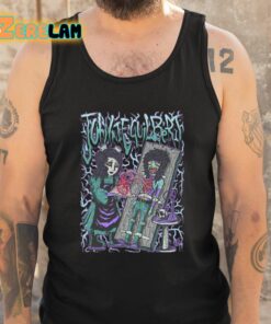 Johnnie Guilbert If Looks Could Kill Shirt 6 1