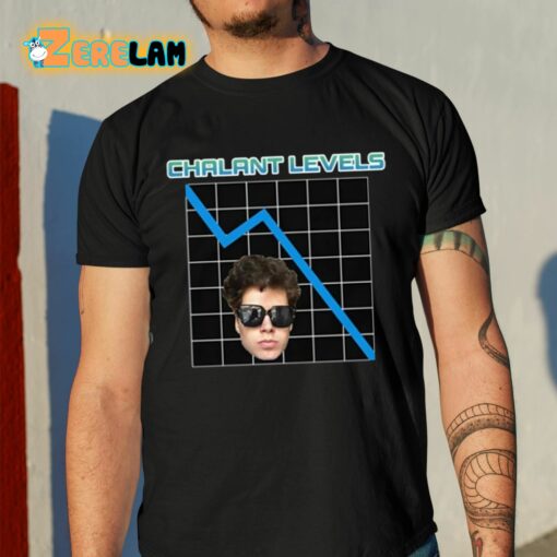 Jonas Gindin Chalant Levels Shirt