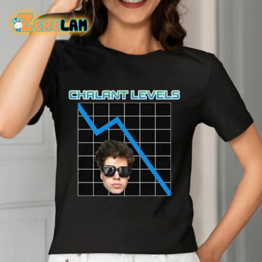 Jonas Gindin Chalant Levels Shirt