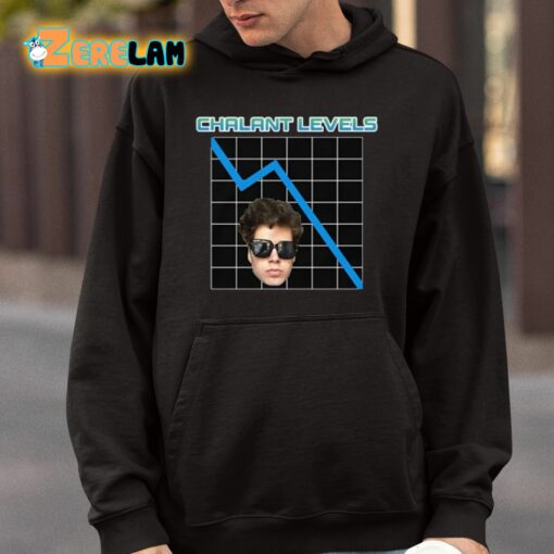 Jonas Gindin Chalant Levels Shirt