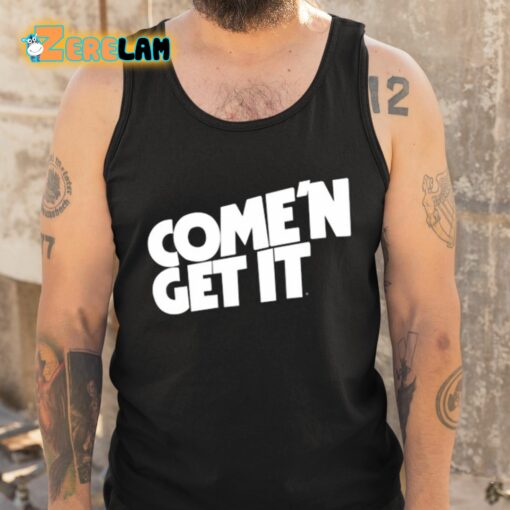 Jonasbrothers Come’n Get It Shirt