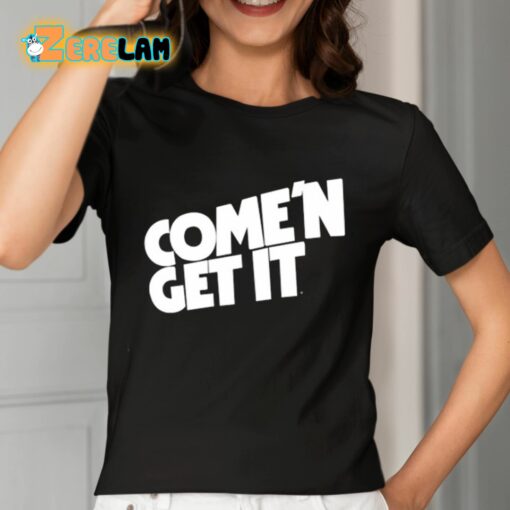 Jonasbrothers Come’n Get It Shirt