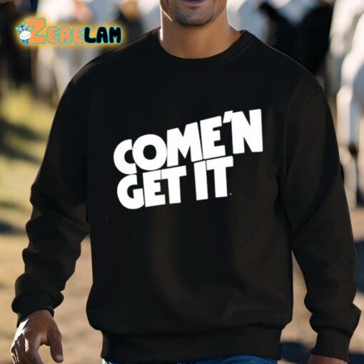 Jonasbrothers Come’n Get It Shirt