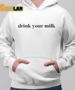 Jonathan Bailey Drink Your Milk Shirt 2 1