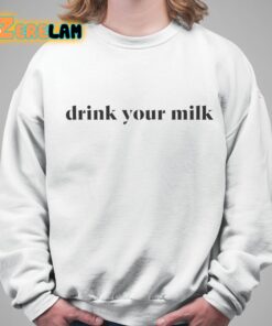 Jonathan Bailey Drink Your Milk Shirt 5 1