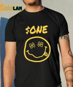 Joskins One Smiley Shirt