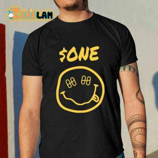 Joskins One Smiley Shirt