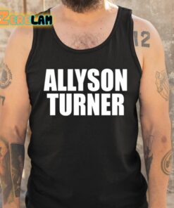 Juju Gotti Allyson Turner Shirt 6 1