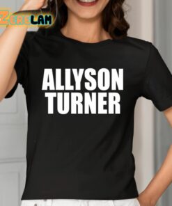 Juju Gotti Allyson Turner Shirt 7 1