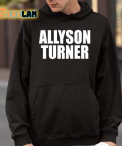 Juju Gotti Allyson Turner Shirt 9 1