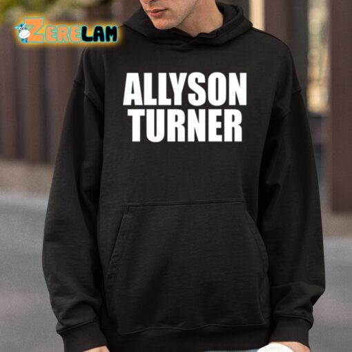 Juju Gotti Allyson Turner Shirt