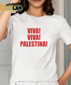 Julio Torres Viva Viva Palestina Shirt 12 1