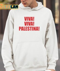 Julio Torres Viva Viva Palestina Shirt 14 1